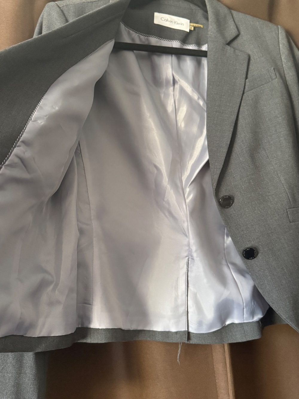 Blazer Calvin Klein. - Picture 8 of 8